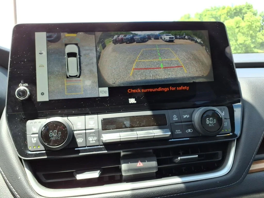 Used 2024 White Toyota Limited image 45