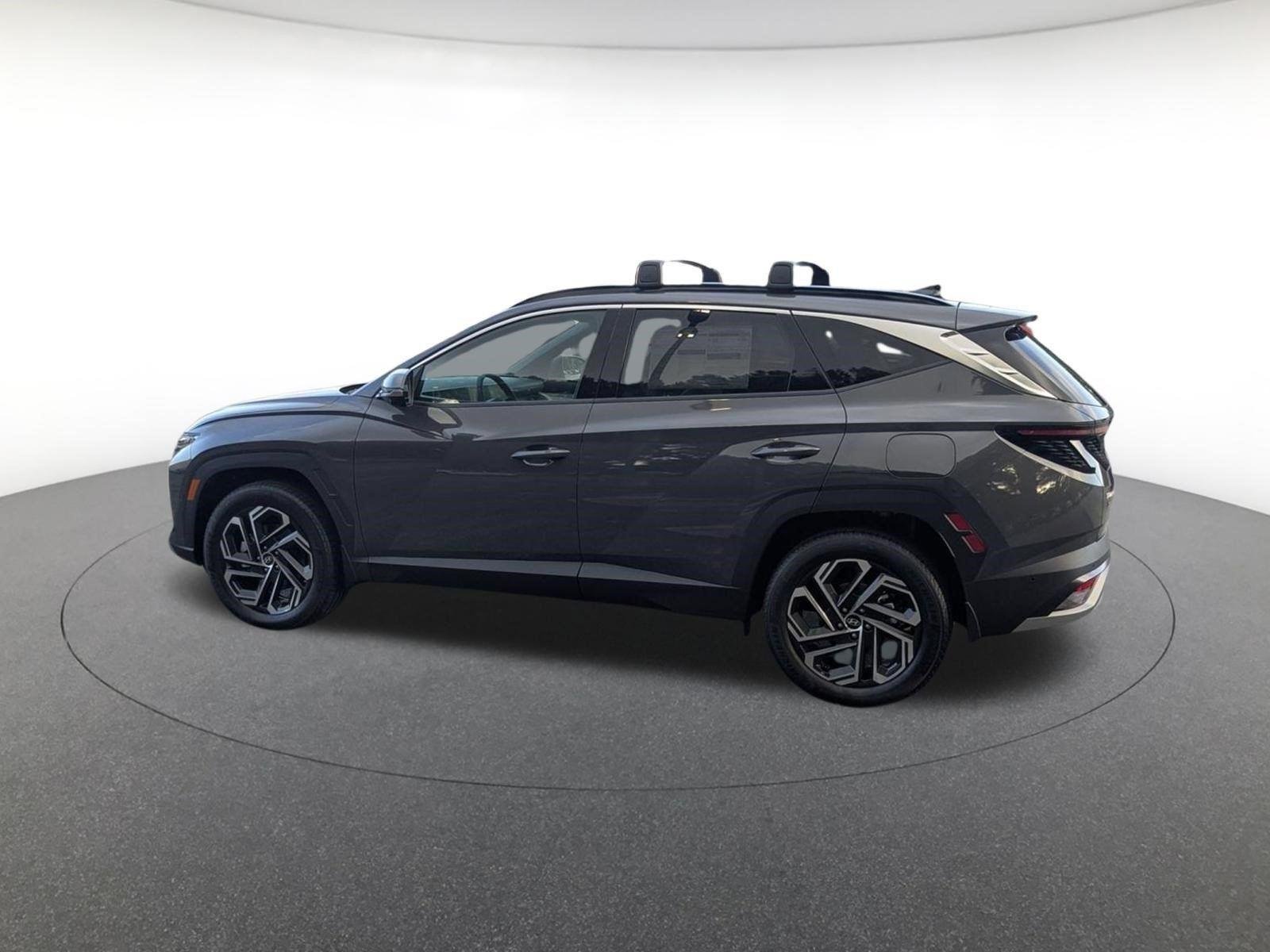 New 2026 Ecotronic Gray Hyundai Limited image 7