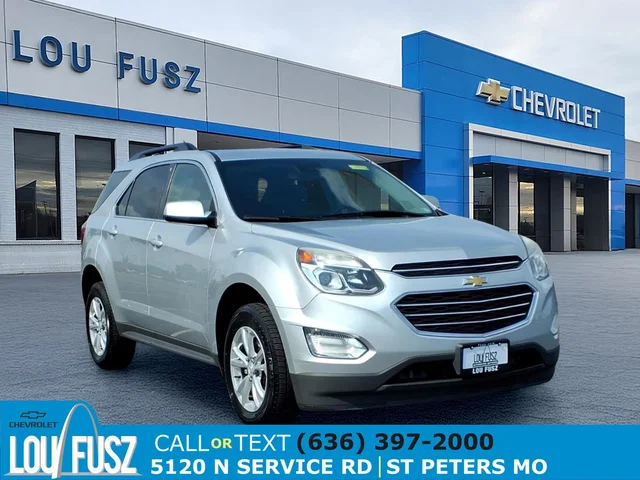 2017 Chevrolet Equinox LT