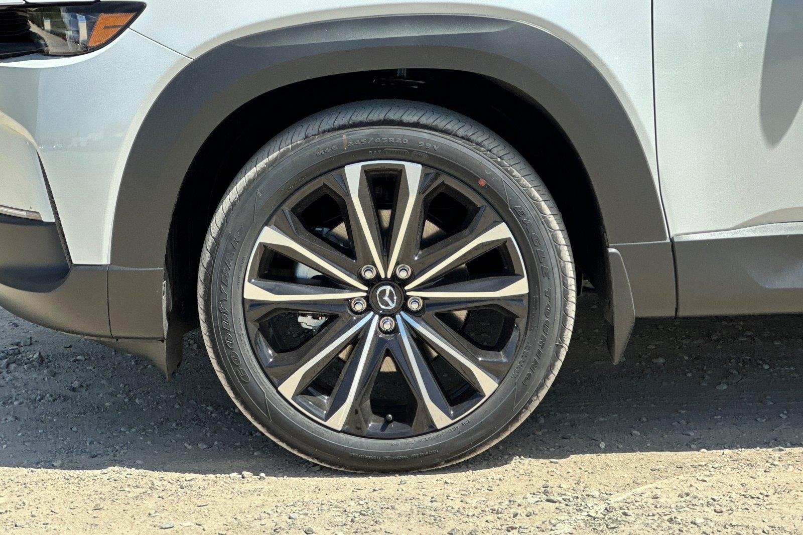 New 2026 Wind Chill Pearl Mazda 2.5 S Premium image 33