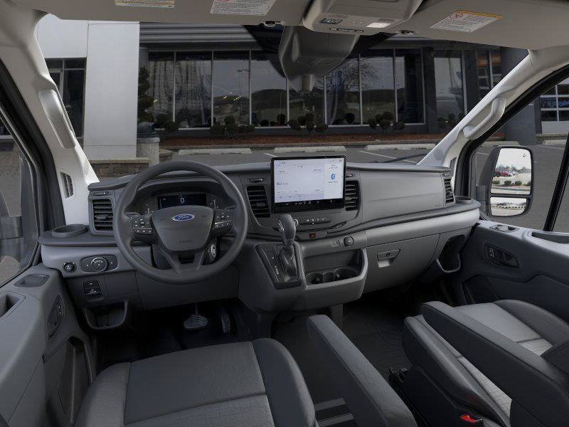 Used 2026 Gray Metallic Ford Base image 14
