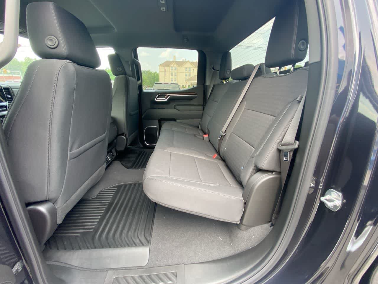 Used 2023 Dark Ash Metallic Chevrolet RST image 14