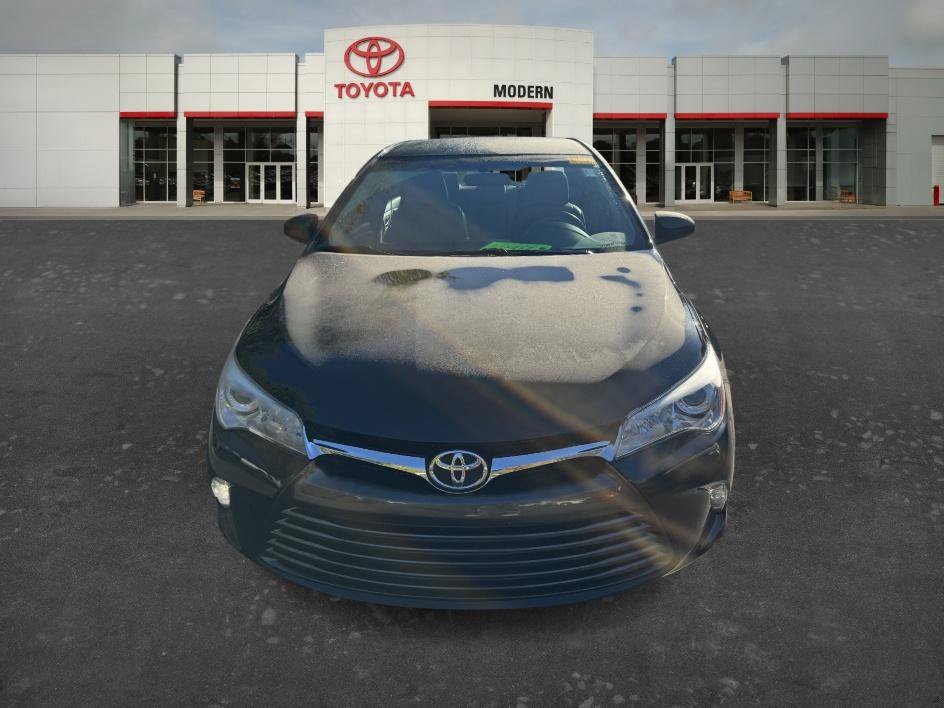 Used 2015 Toyota Camry XLE with VIN 4T4BF1FK0FR493915 for sale in Winston-Salem, NC