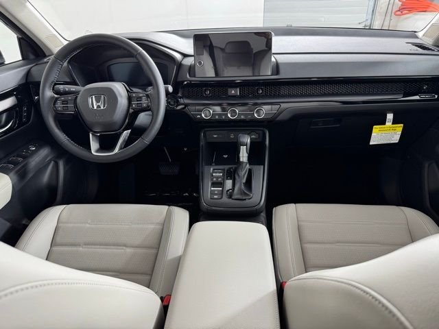 New 2026 Meteorite Gray Metallic Honda EX-L image 8