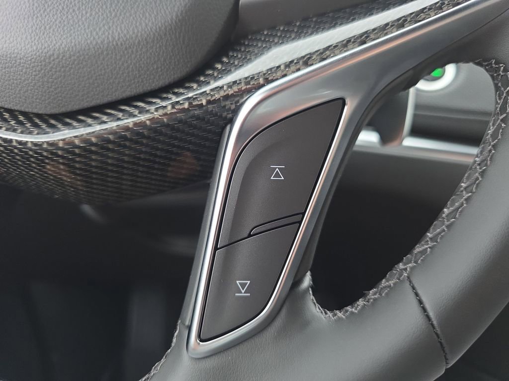 New 2026 Stellar Black Metallic Cadillac Sport image 24