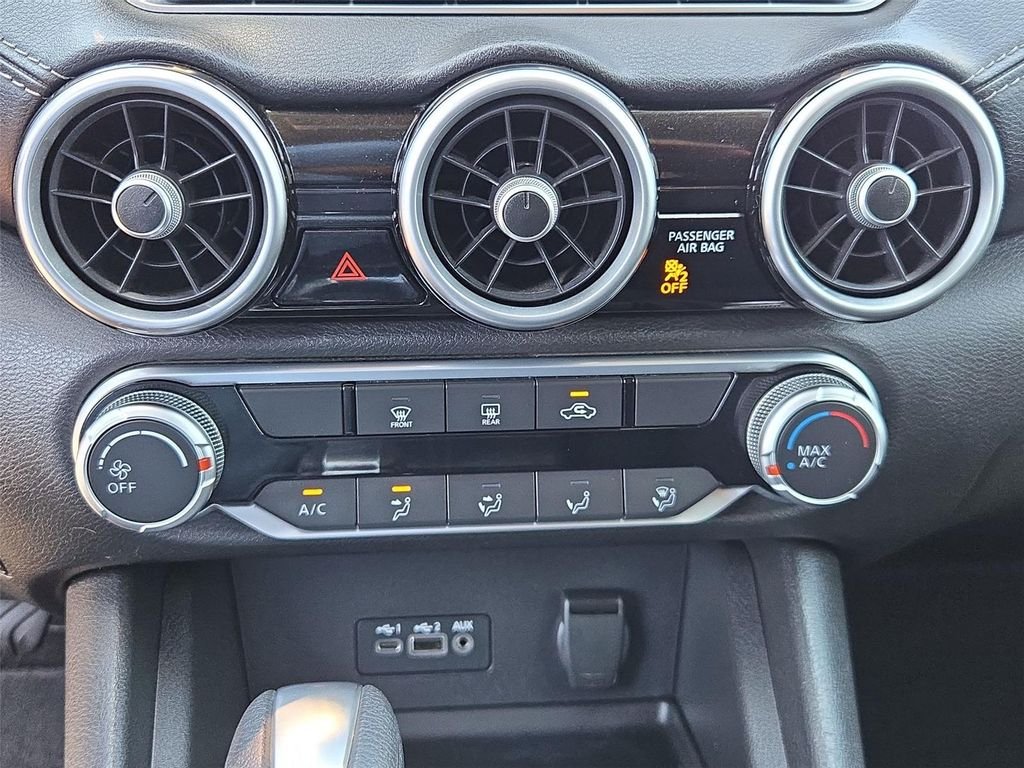 2022 Nissan Sentra SV - Photo 34