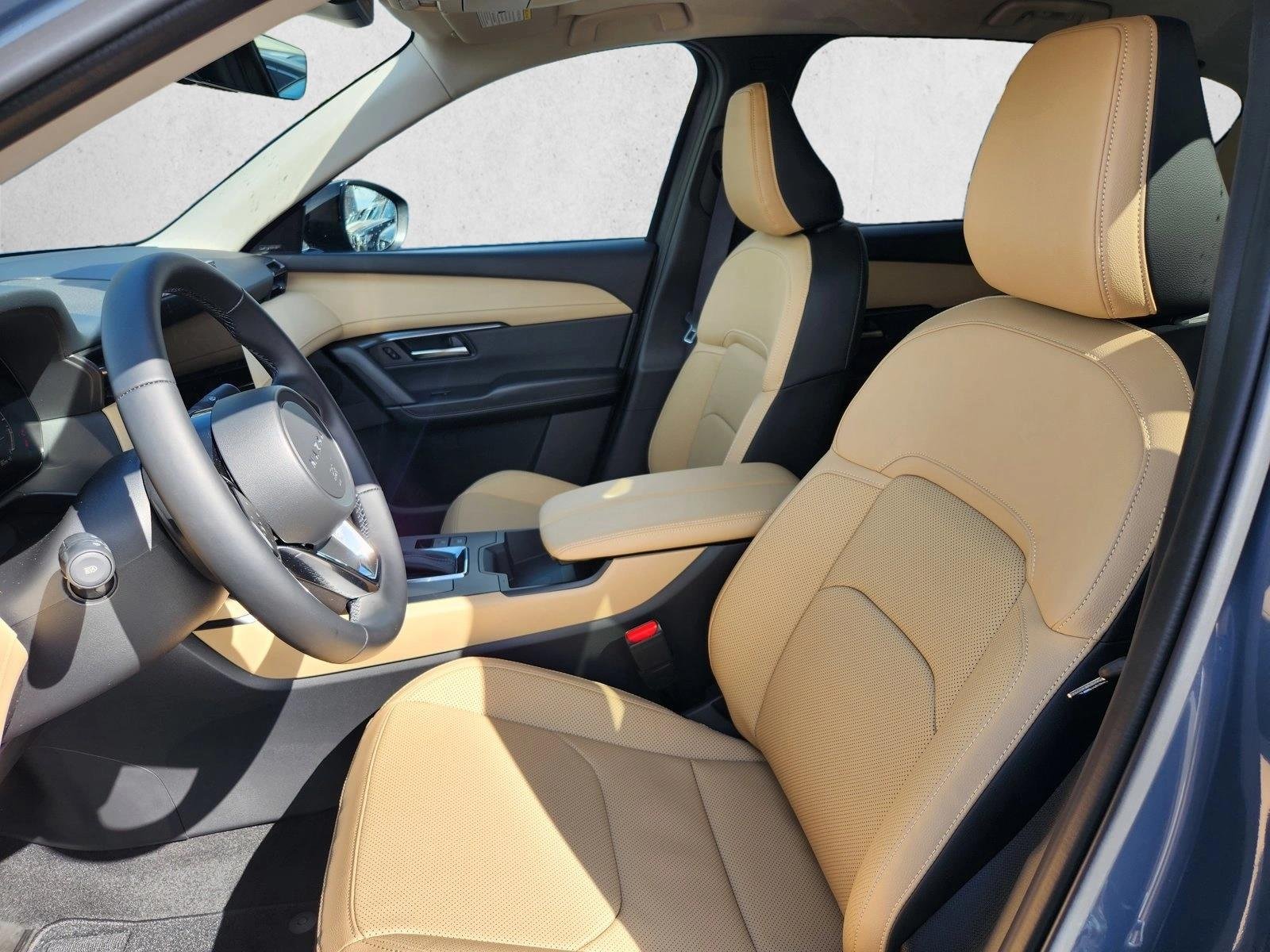 New 2026 Polymetal Gray Metallic Mazda 2.5 S Premium AWD image 9