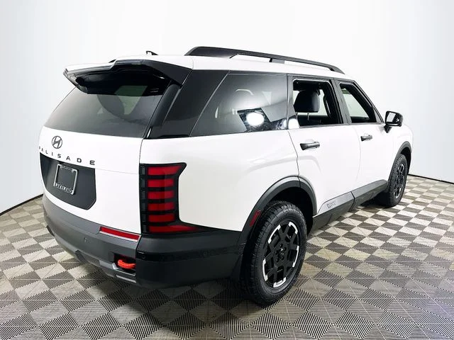 New 2026 Hyundai PALISADE XRT Pro