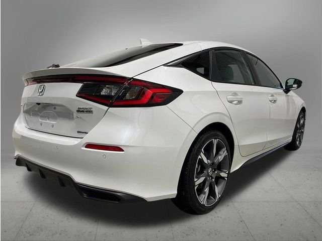 New 2026 Platinum White Pearl Honda Sport Touring image 5