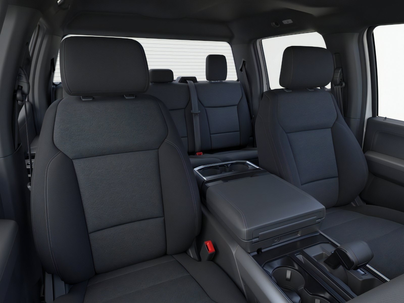 New 2026 Oxford White Ford XLT image 10