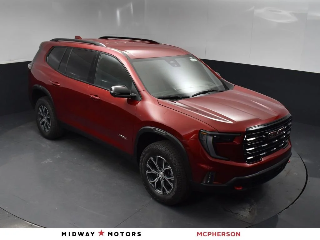 2026 GMC Acadia AT4 AWD's photo