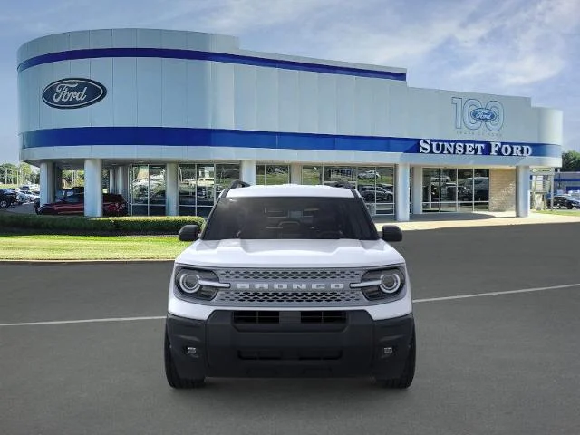 New 2025 Oxford White Ford Big Bend® image 6