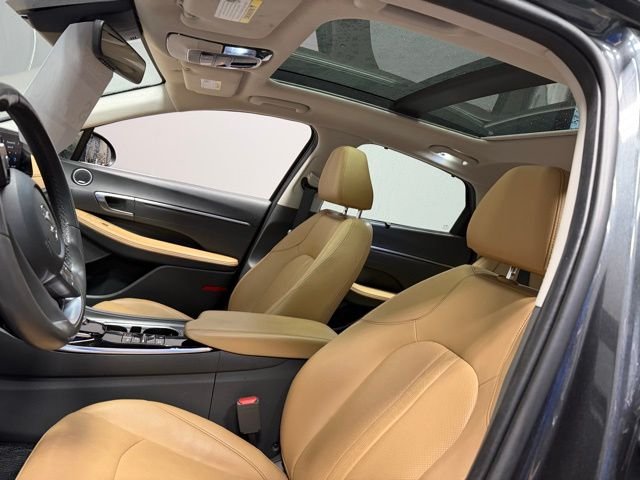 Used 2023 Gray Hyundai Limited image 17