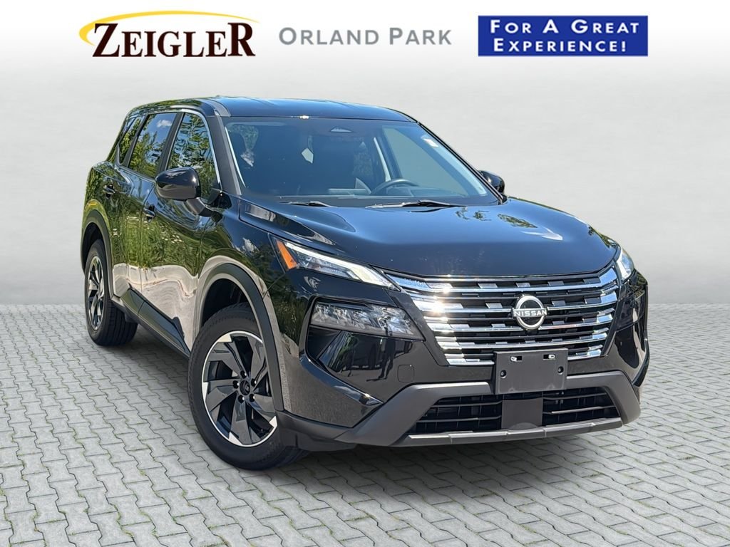 2024 Nissan Rogue