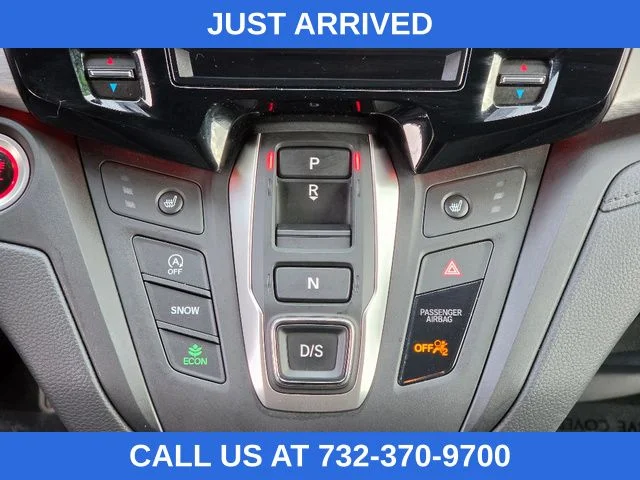 Used 2025 Radiant Red Metallic II Honda Sport-L image 28