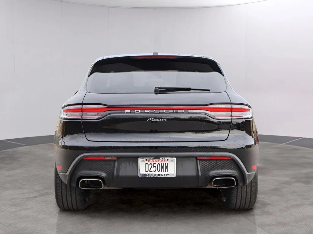 Used 2026 Black Porsche  image 7
