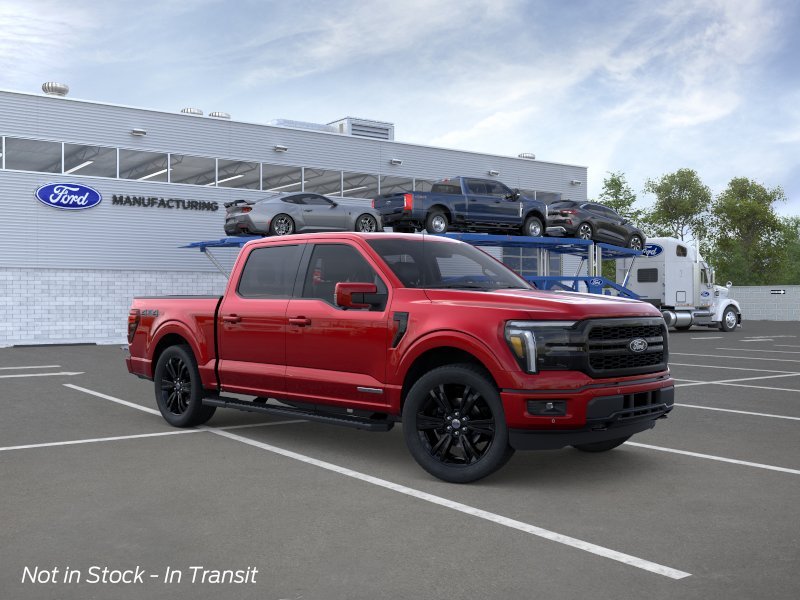 2026 Ford F-150 Lariat 4x4 SuperCrew 5-1/2 Box's photo