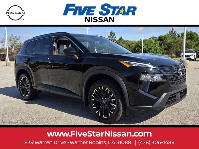 2026 Nissan Rogue Dark Armor™