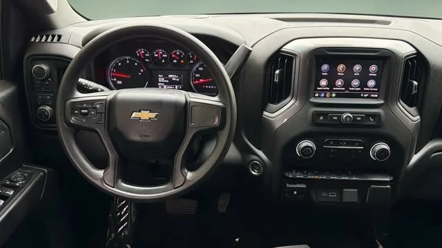 Used 2024 Summit White Chevrolet Custom image 11