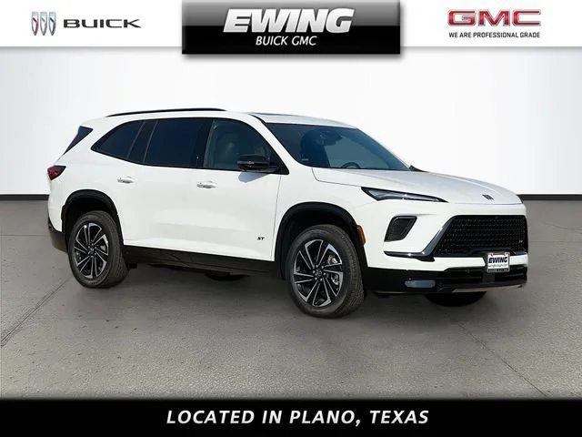 2026 Buick Enclave