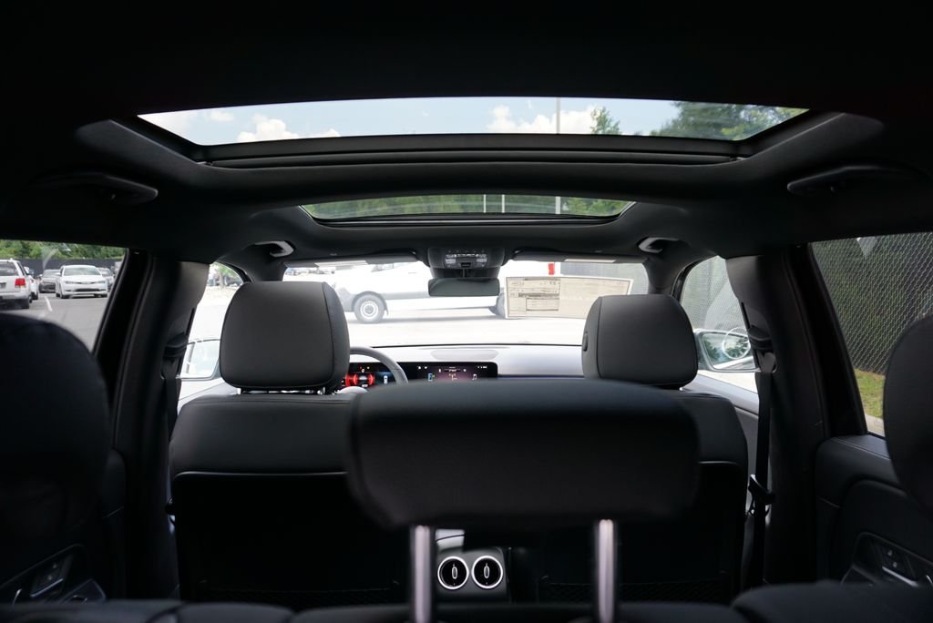2025 Mercedes-Benz GLB Base - Photo 75