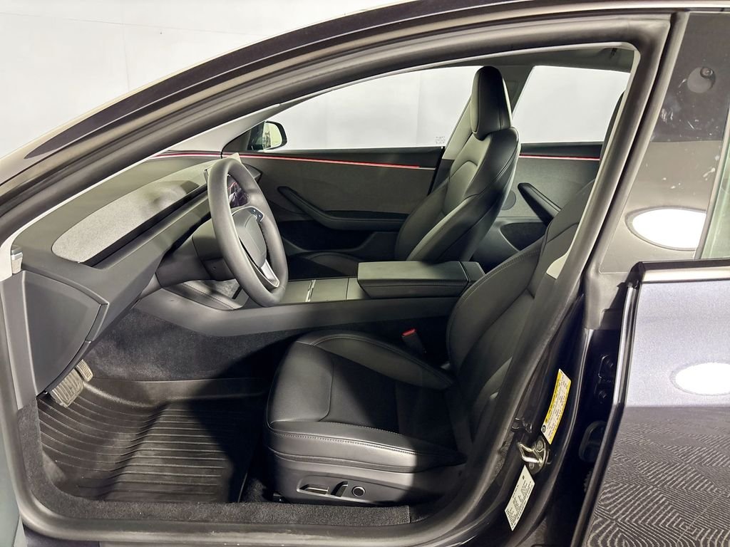 Used 2024 Gray Tesla Base image 11