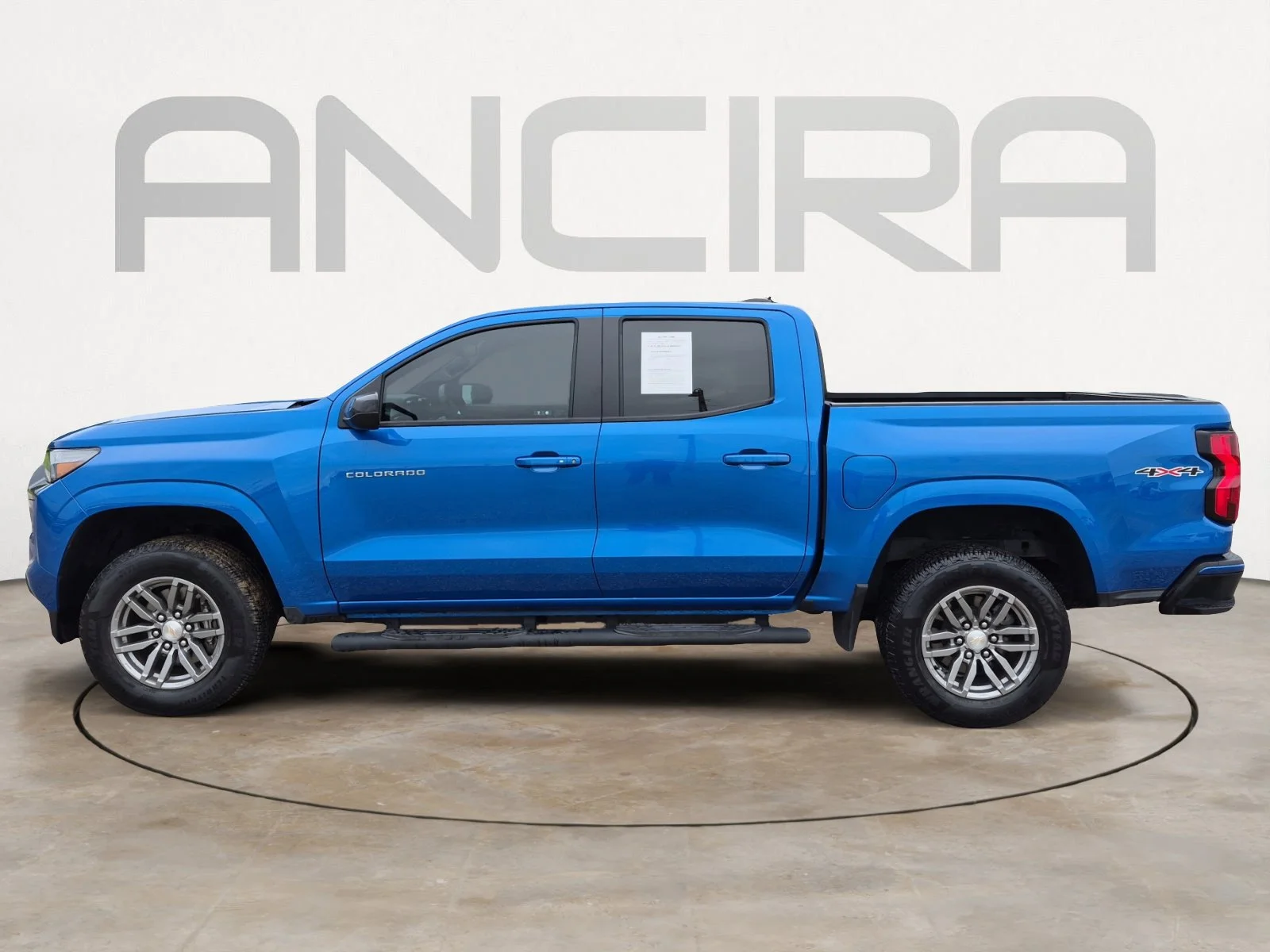 Used 2023 Glacier Blue Metallic Chevrolet 4WD LT image 7