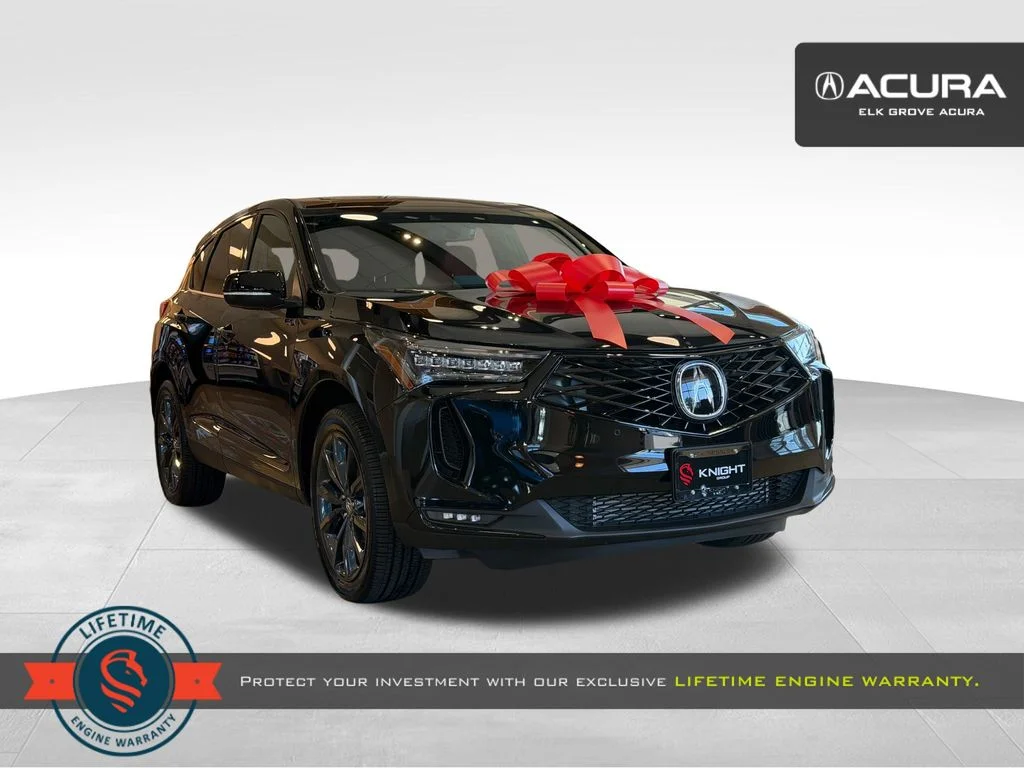 2026 Acura RDX A-Spec Package SH-AWD's photo