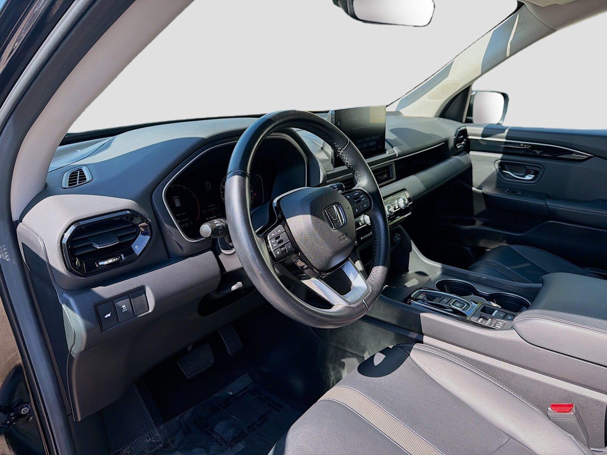 2025 Honda Pilot EX-L - Photo 9