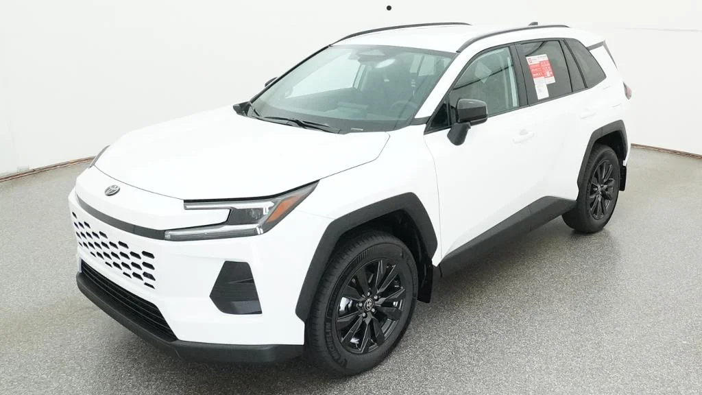 2026 Toyota RAV4 XLE Premium