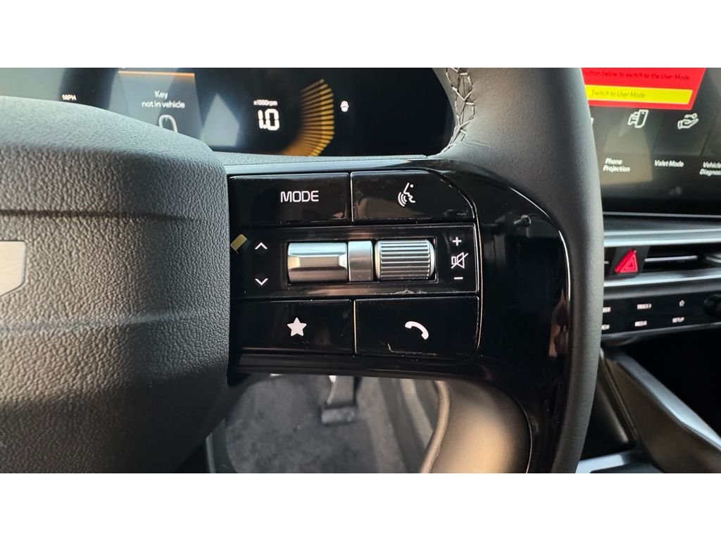 New 2026 Glacial White Pearl Kia LX image 14