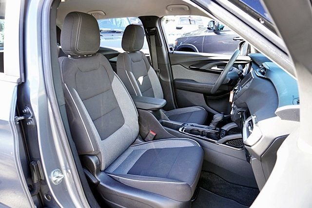 Used 2022 Gray Chevrolet LS image 11