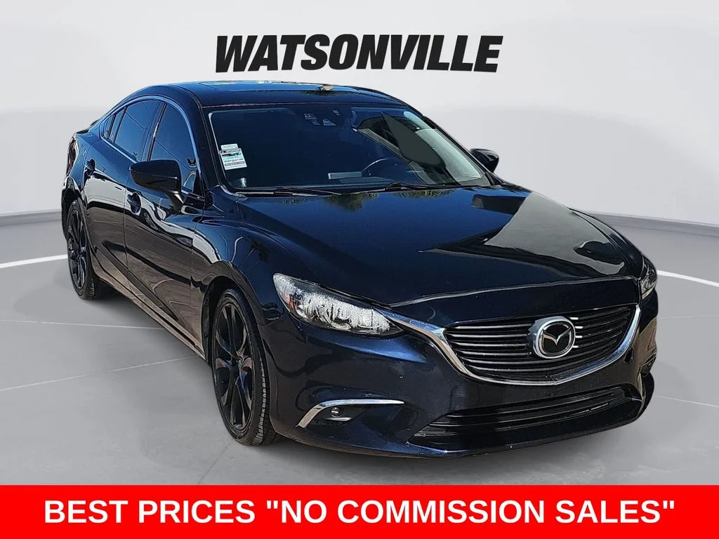 Used 2016 Blue Mazda i Grand Touring GRAND TOURING image 1