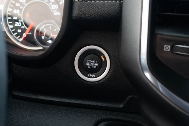 Used 2024 White Ram Laramie image 29