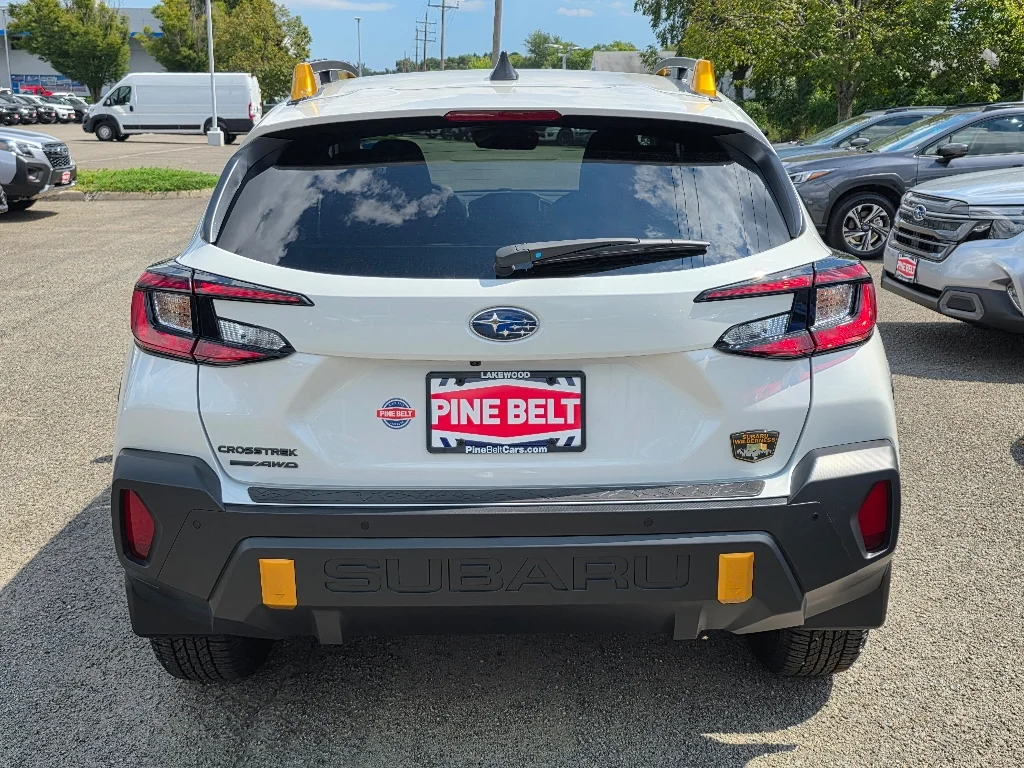 2025 Subaru Crosstrek Wilderness - Photo 12