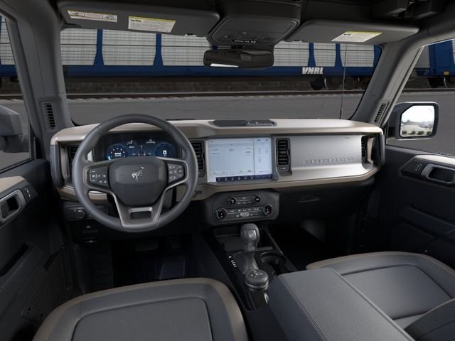 New 2026 Desert Sand Ford Big Bend® image 10