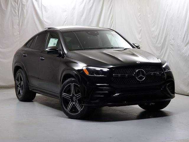 New 2026 Black Mercedes-Benz GLE 450 image 1