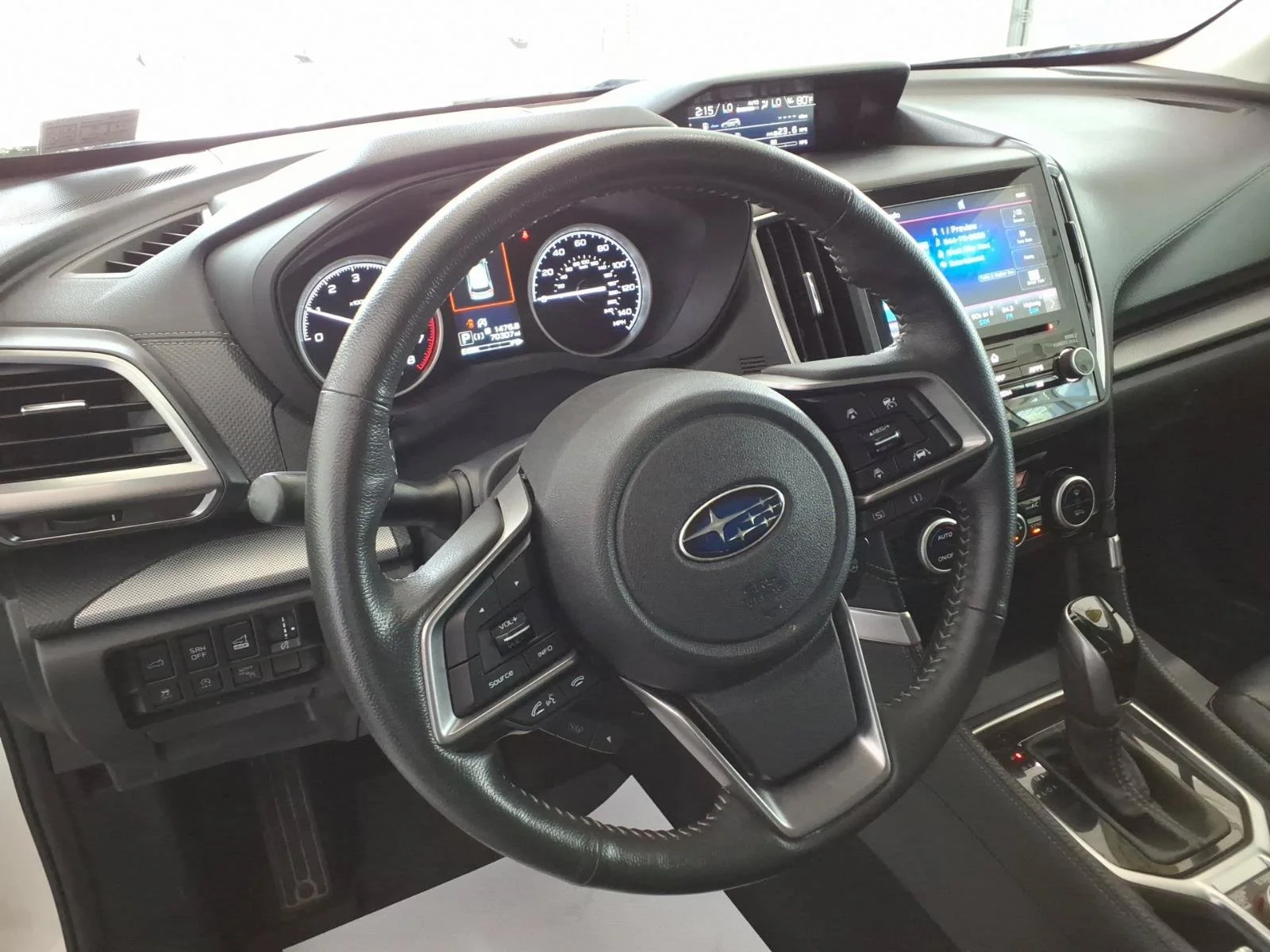 2019 Subaru Forester Limited - Photo 11