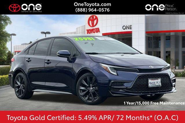 2023 Toyota Corolla