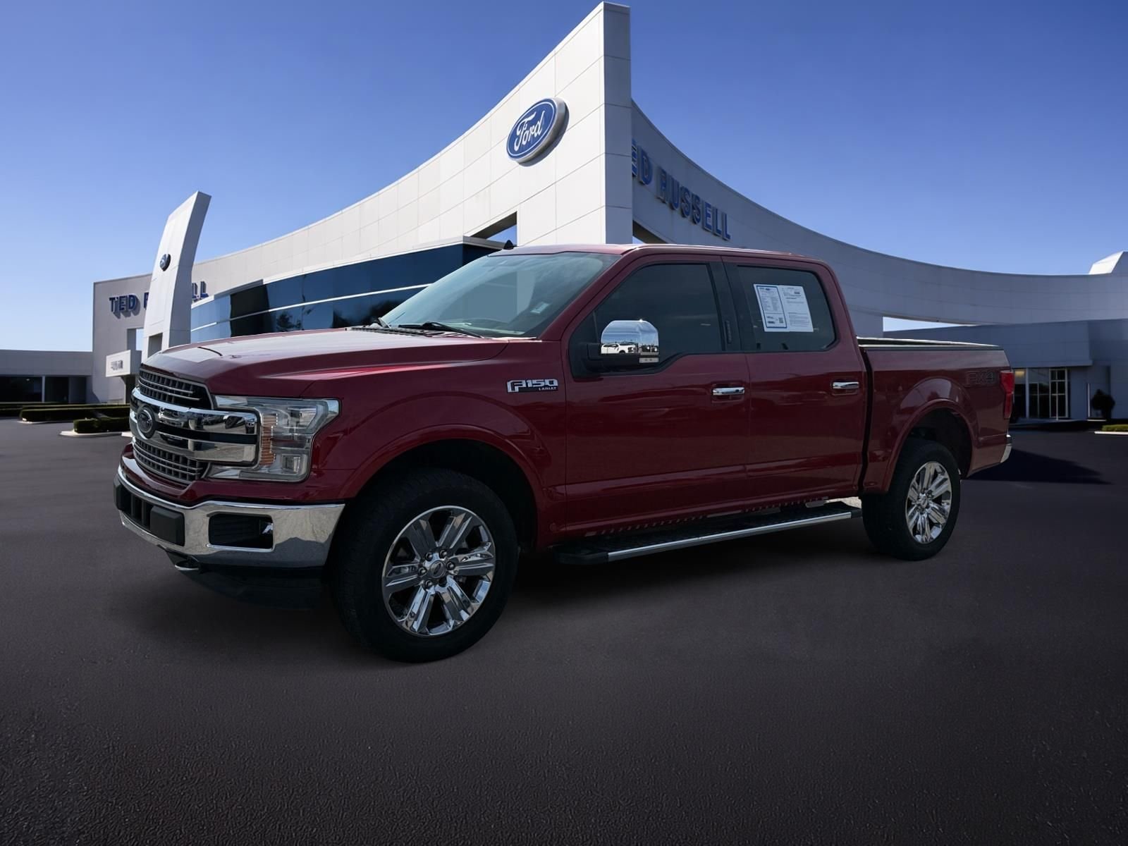 2020 Ford F-150
