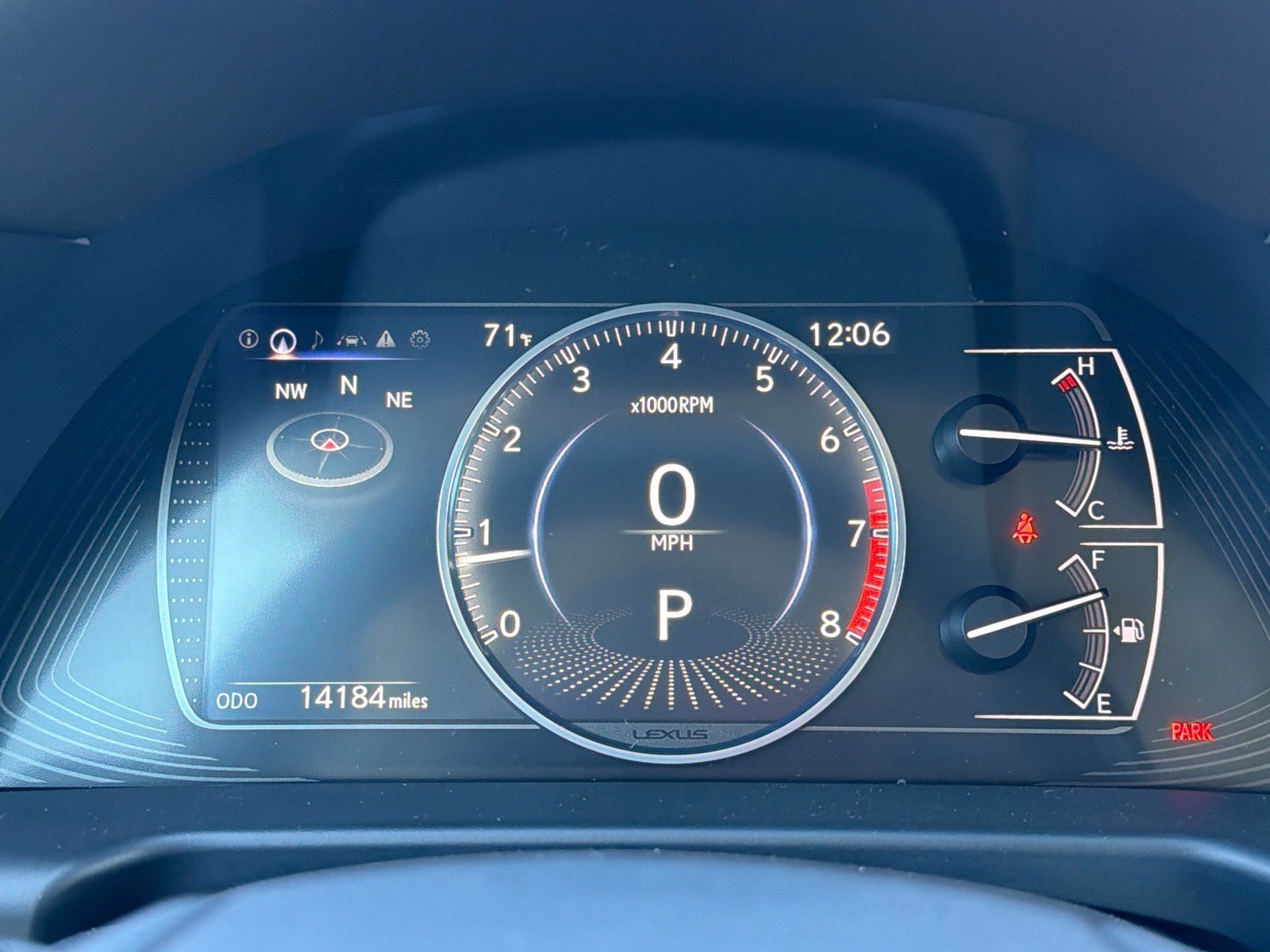 Used 2024 Gray Lexus 250 image 20
