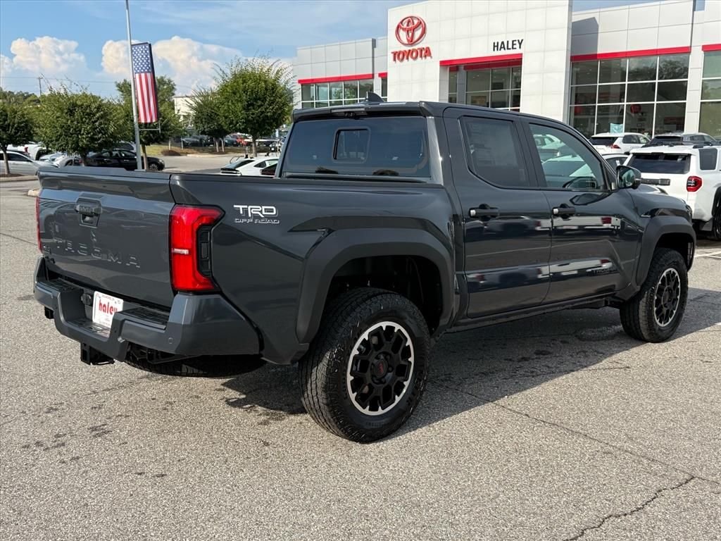 New 2026  Toyota TRD Off-Road image 4