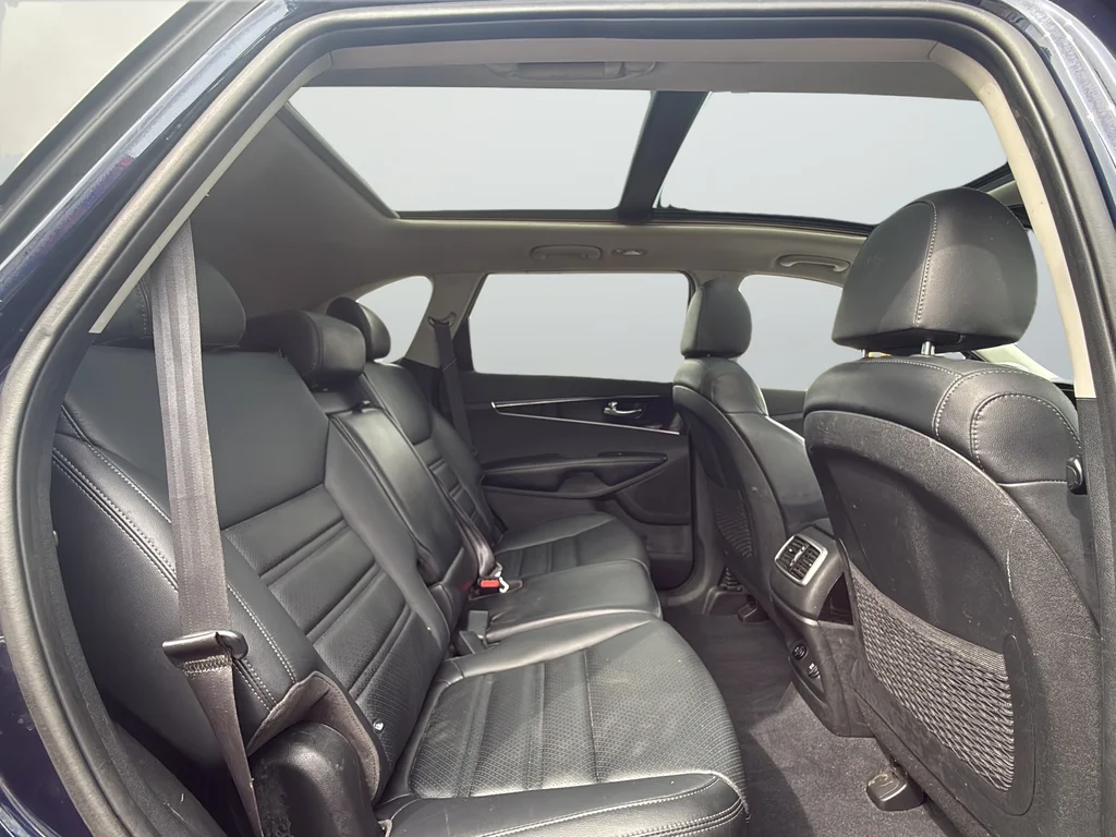 Used 2020 Blue Kia EX image 14