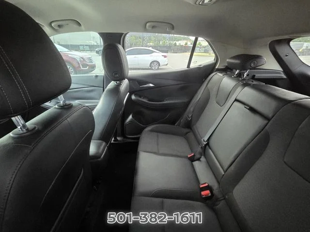 Used 2021 Gray Buick Select image 9