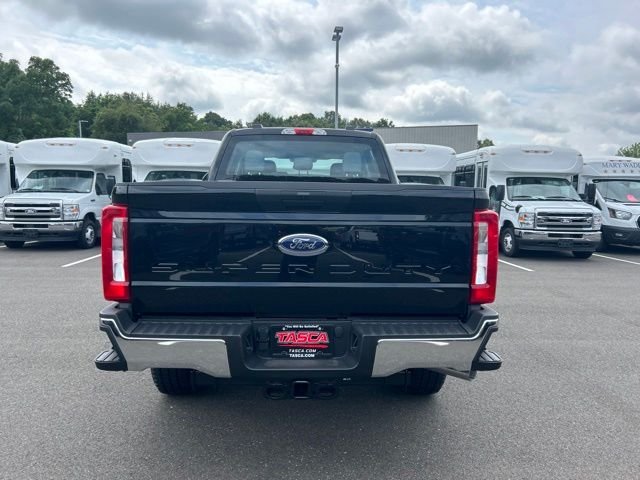 New 2026 Agate Black Metallic Ford F-350® XL image 6
