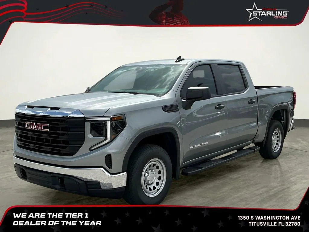 2026 GMC Sierra 1500 Pro - Photo 1