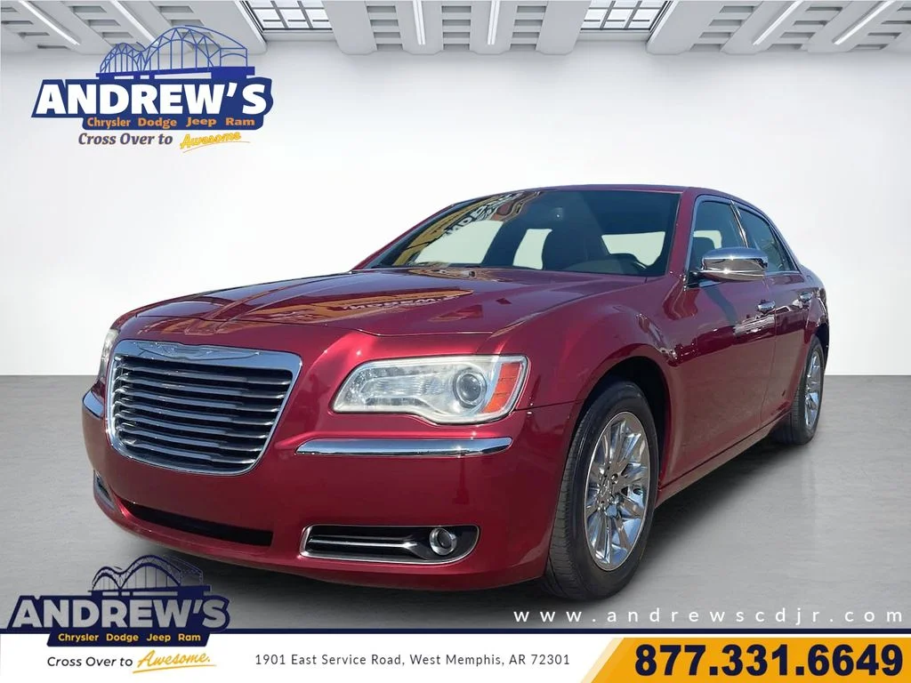 2012 Chrysler 300 Limited