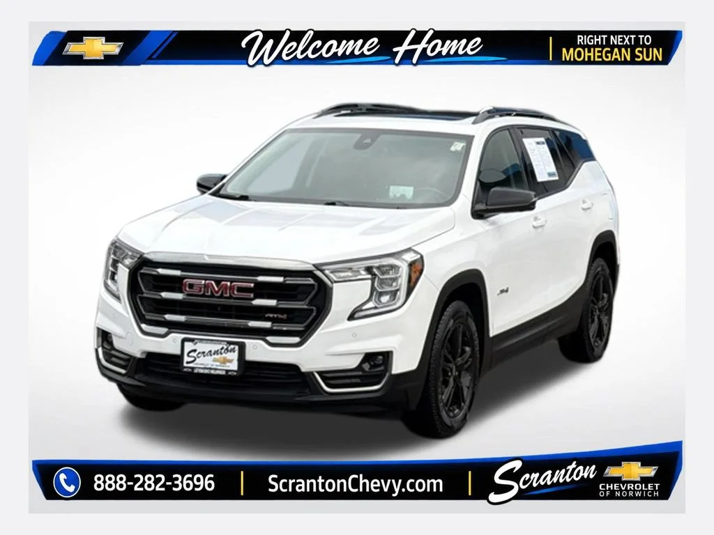 2023 GMC Terrain