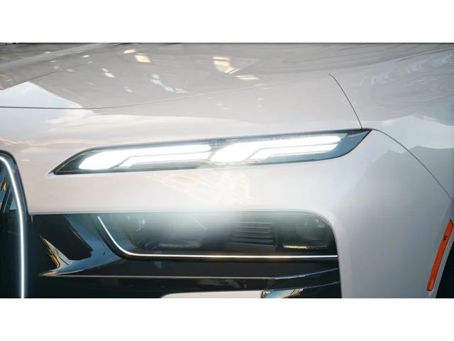 New 2026 Brooklyn Grey Metallic BMW 760i xDrive image 6
