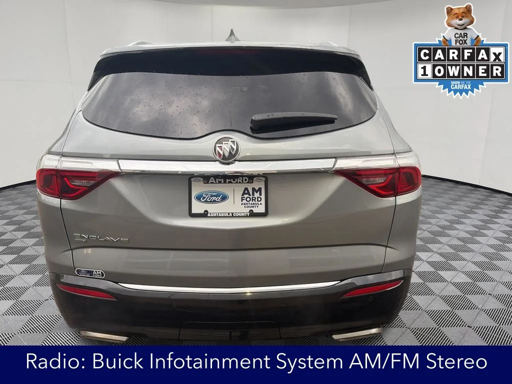Certified Used 2023 Moonstone Gray Metallic Buick Essence image 8